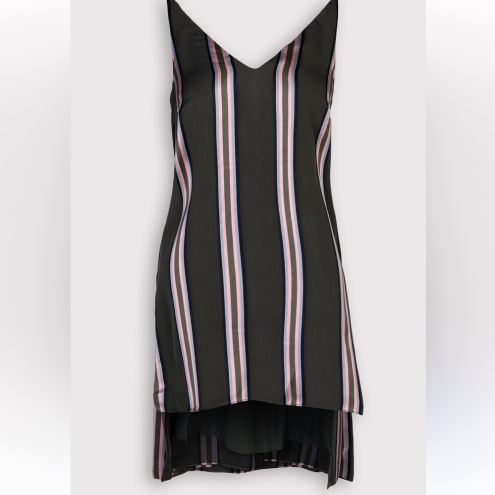 ADAM LIPPES LONG TOP / MINI DRESS. Size 8 - Picture 12 of 12